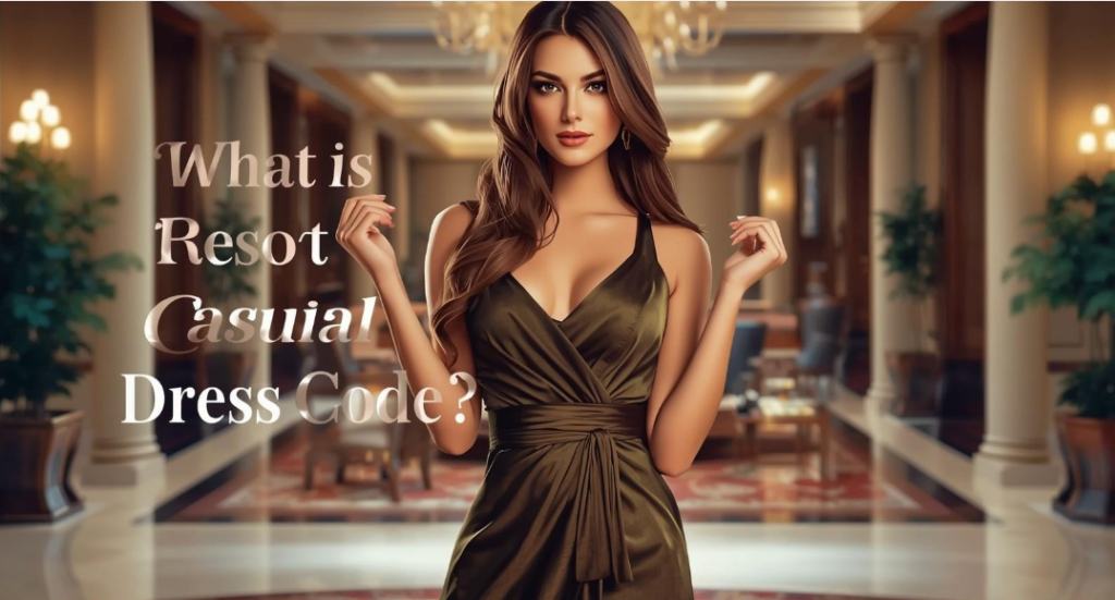 What Is Resort Casual Dress Code?