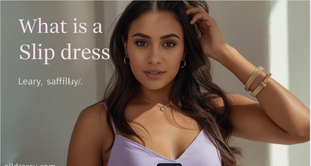 What Is a Slip Dress?