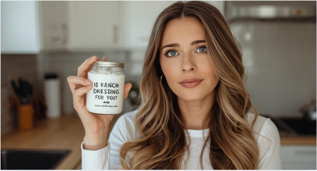 Is Ranch Dressing Bad for You?