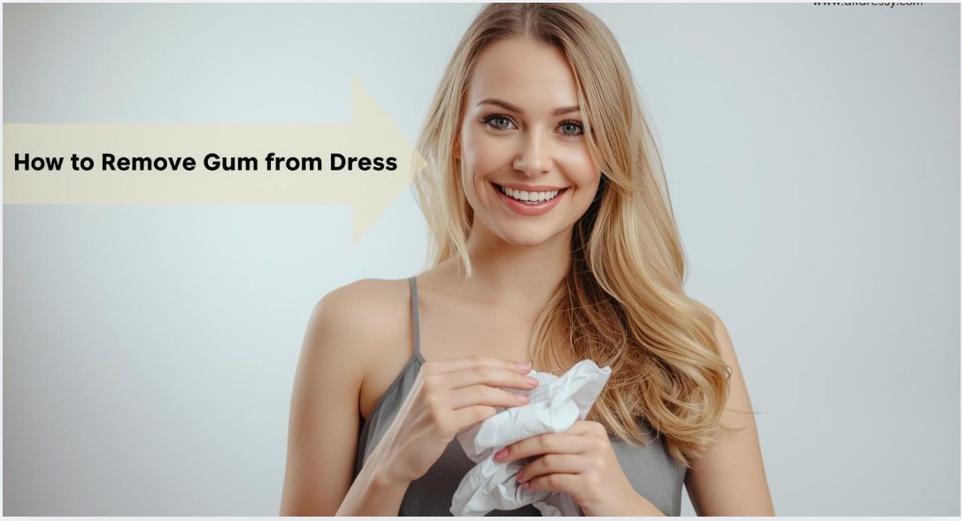 Understanding Gum and Fabric Interaction