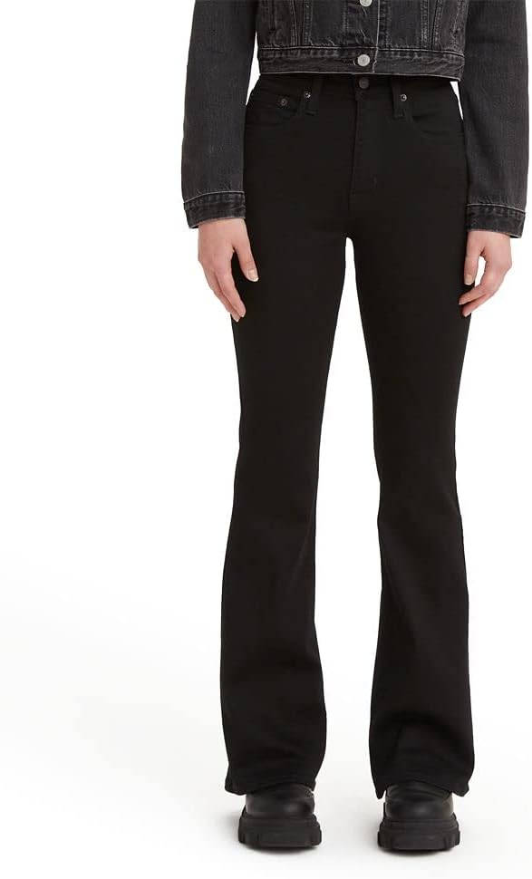 Levi’s Women’s 726 High Rise Flare Jeans