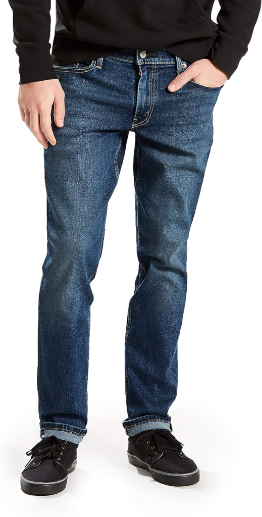 Levi’s 512™ Slim Taper Fit Jeans
