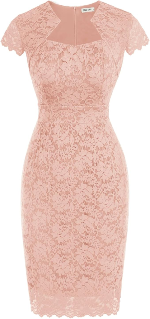 GRACE KARIN Women's Vintage Cocktail Dress