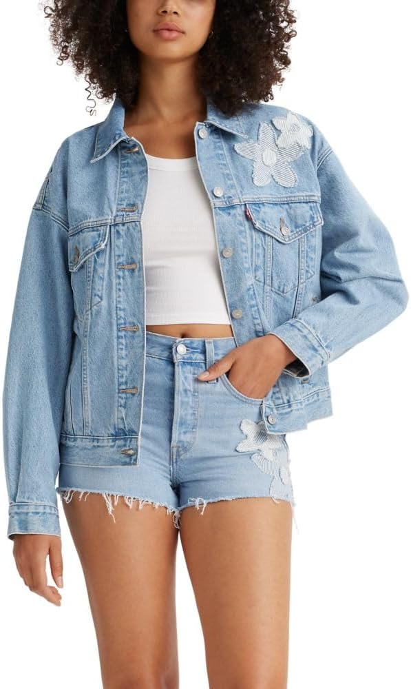 Levi's Women's Original Trucker Jacket