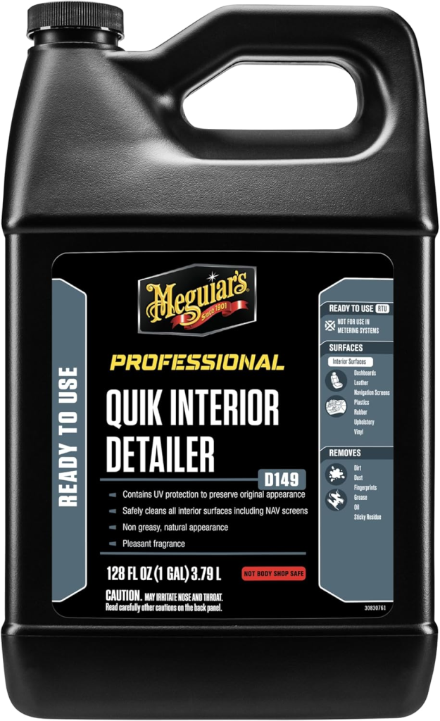 Meguiar’s Ultimate Interior Detailer