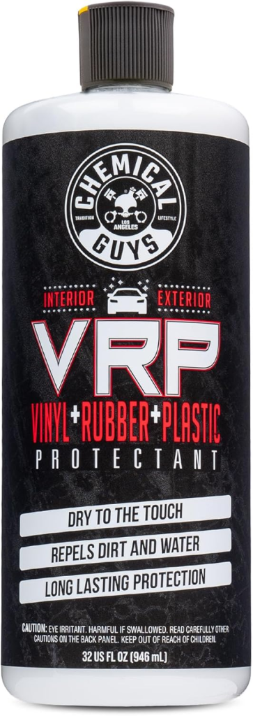 Chemical Guys VRP Dressing