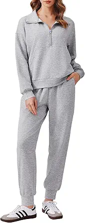 Active Lounge and Jogger Set