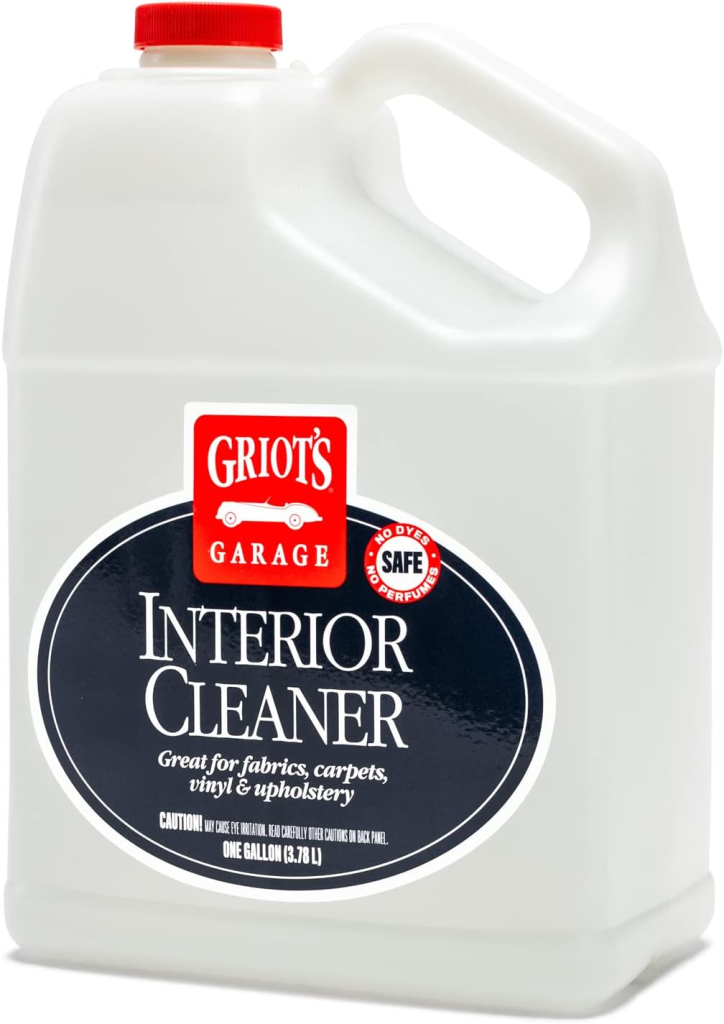 Griot’s Garage Interior Cleaner & Protectant