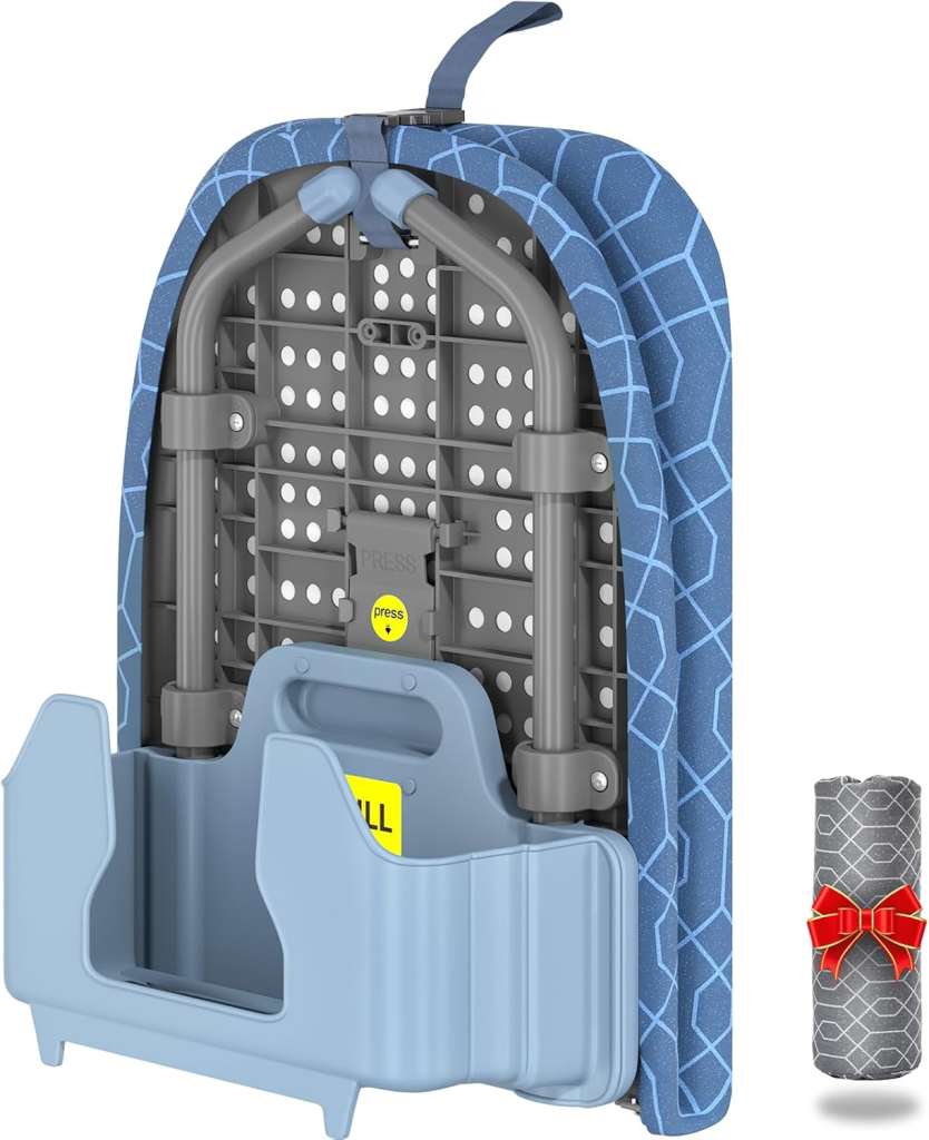Honey-Can-Do Folding Tabletop Ironing Board
