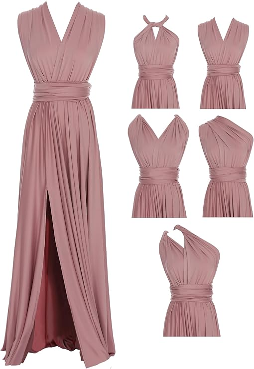 Best Infinity Dress Style