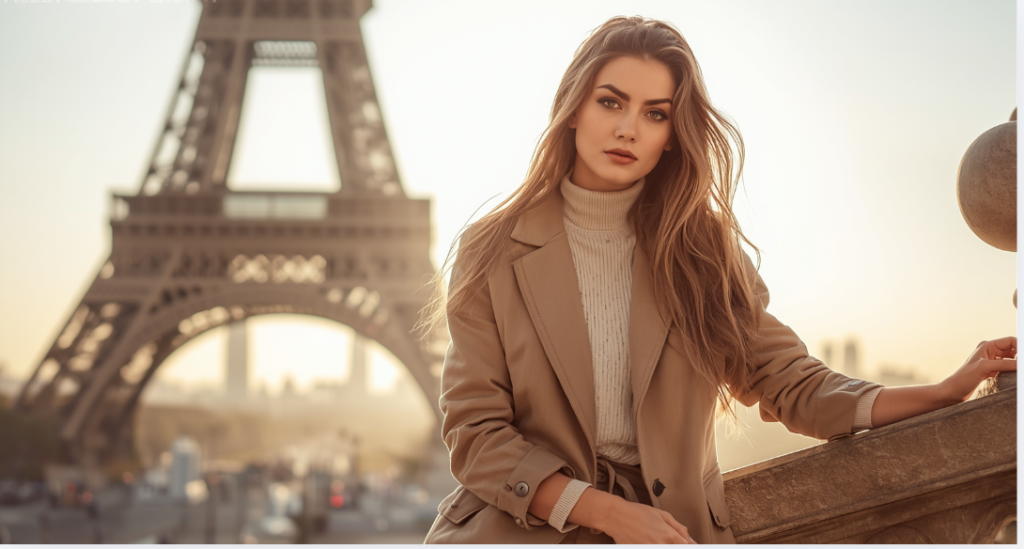 How to Dress in Paris