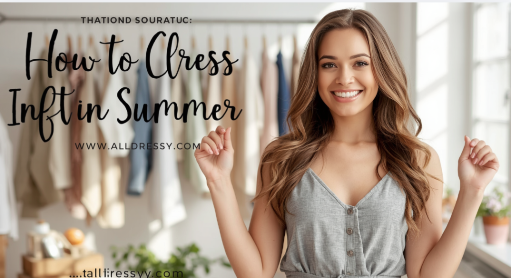 How to Dress Infant in Summer