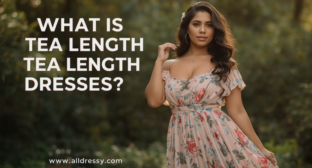 What Is Tea Length Dresses?