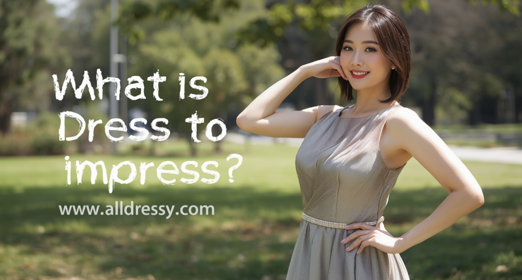What Is Dress to Impress?