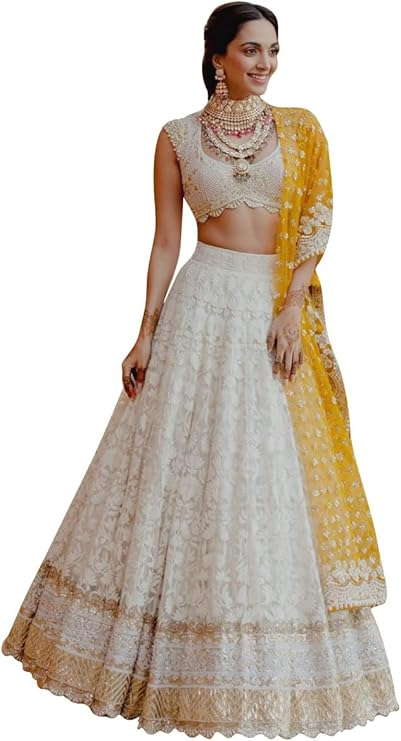Madhuram Silk Dhoti Skirt & Choli Fusion Set