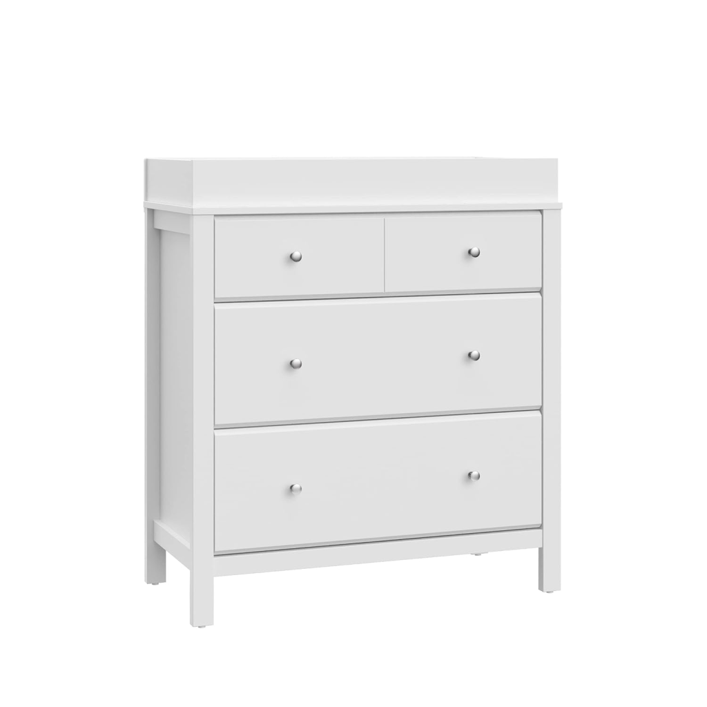  Storkcraft Brookside 2 Drawer Changing Table Dresser