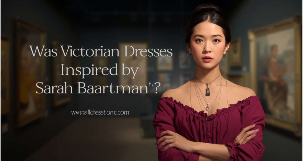 Was Victorian Dresses Inspired by Sarah Baartman?
