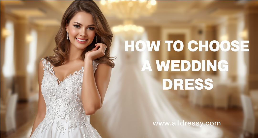 How to Choose a Wedding Dress