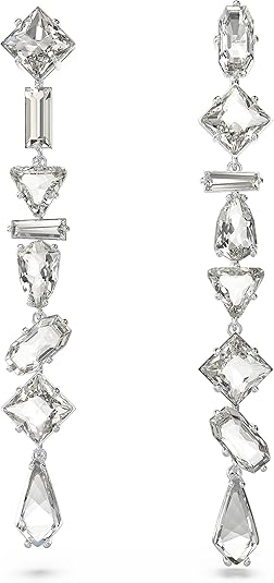Swarovski Crystal Drop Earrings