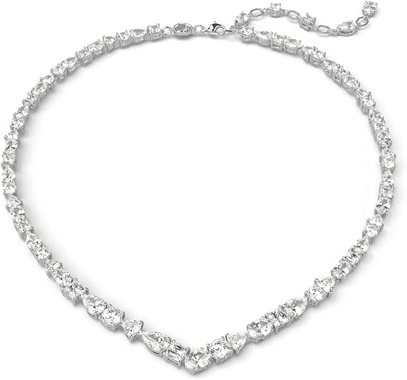 Swarovski Bridal Drop Necklace