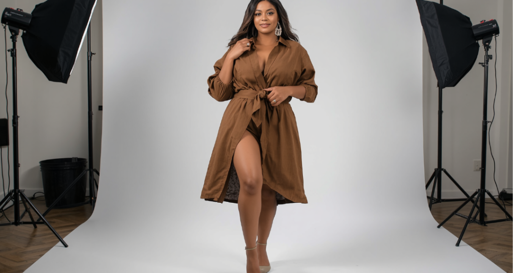 How to Dress a Pear Shaped Body?