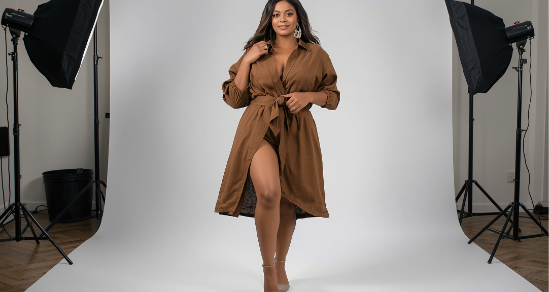 How to Dress a Pear Shaped Body?