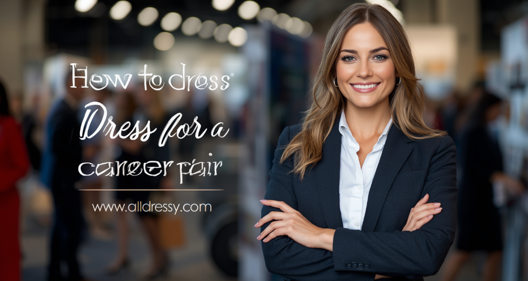 How to Dress for a Career Fair?