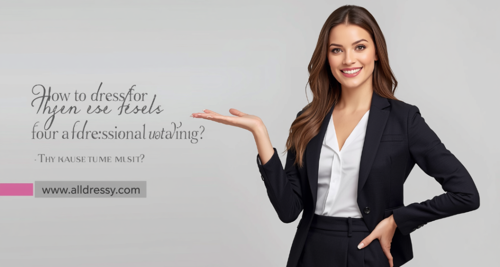 How to Dress for a Professional Interview?