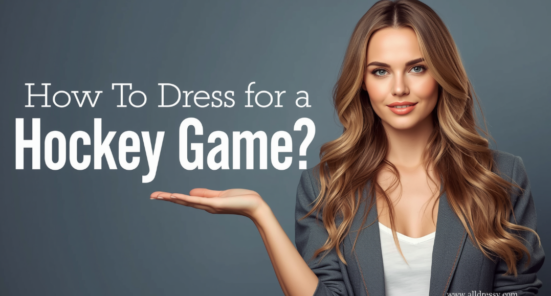 How to Dress for a Hockey Game?