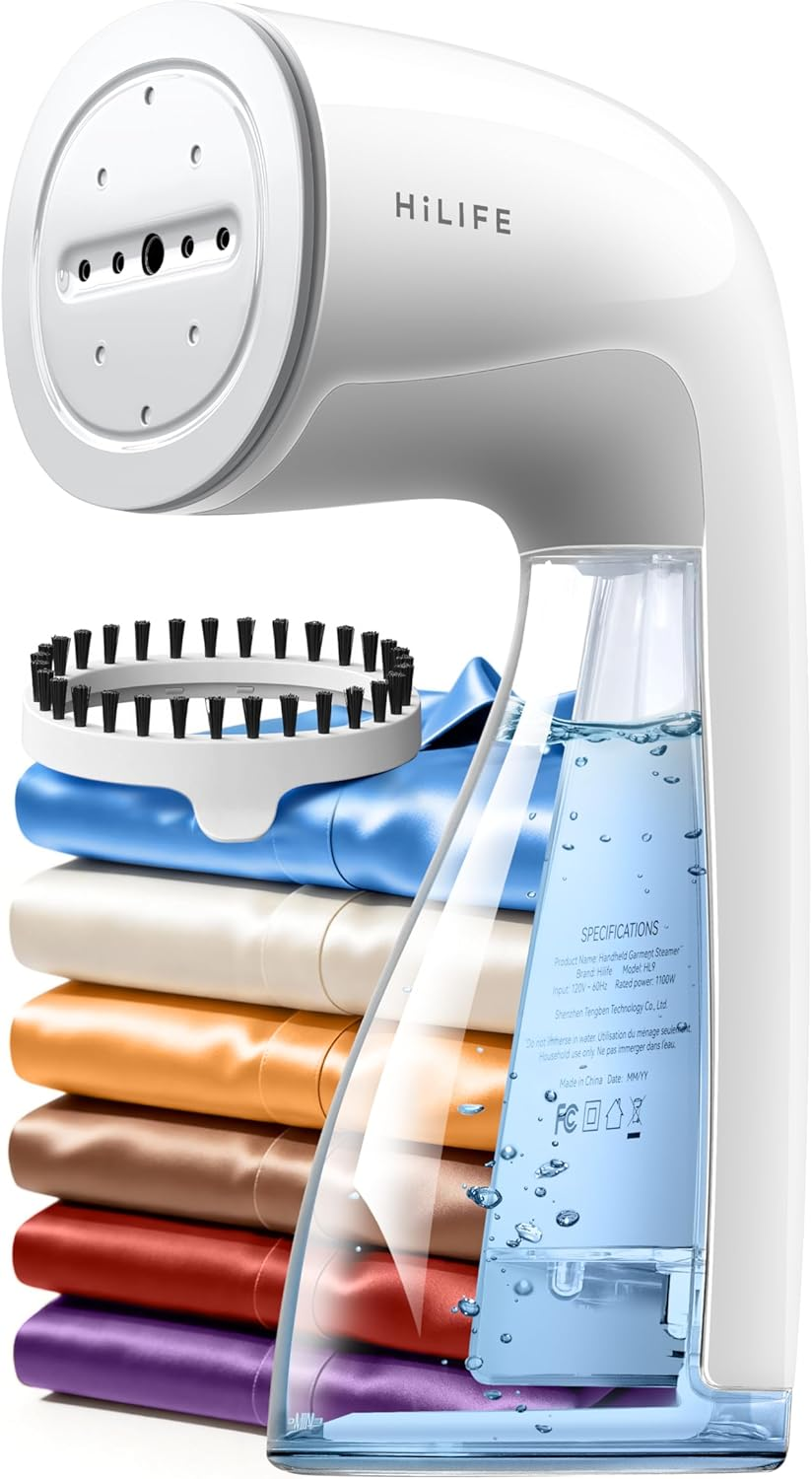 Best Garment Steamer for Dress Shirts