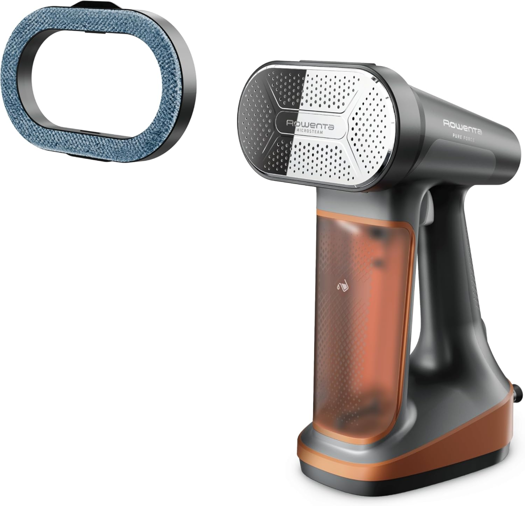 Rowenta Handheld Steamer – Pure Force 2‑in‑1