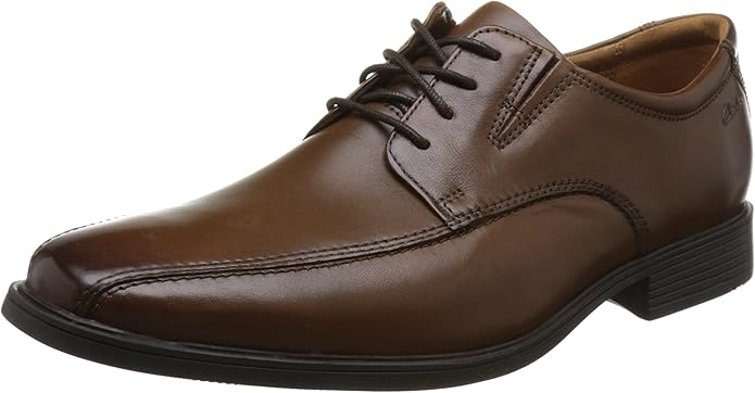 Clarks Men's Tilden Cap Oxford