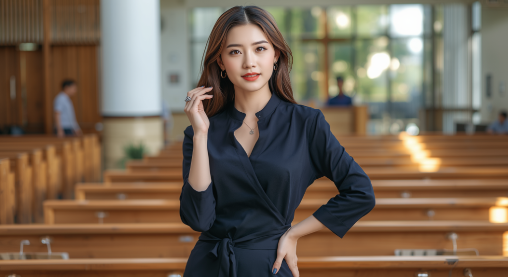 How to Dress for Church?