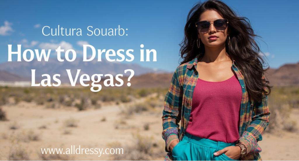 How to Dress in Las Vegas?