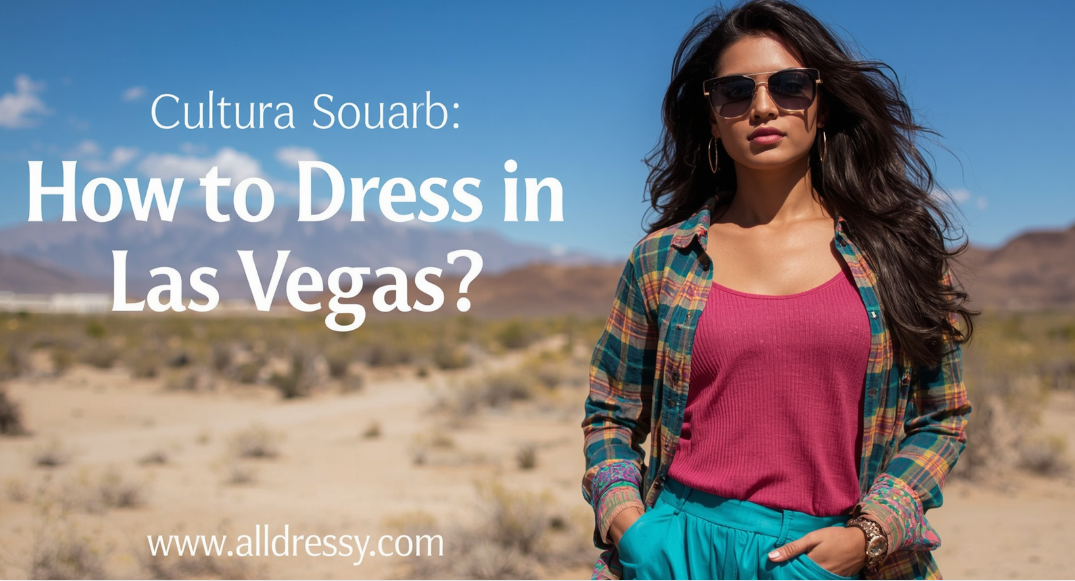 How to Dress in Las Vegas