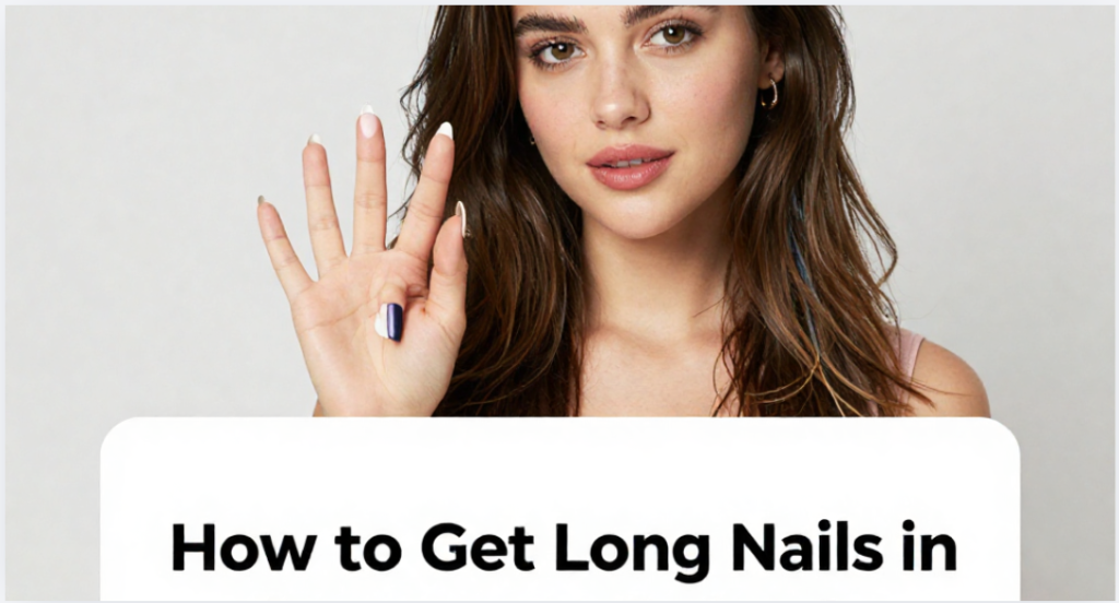 How to Get Long Nails in Dress to Impress Roblox