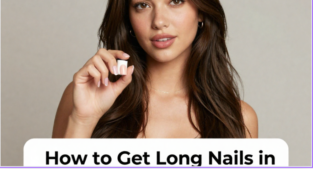 How to Get Long Nails in Dress to Impress Roblox