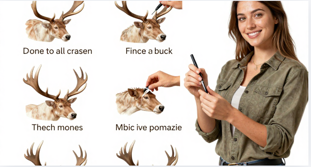 How to Field Dress a Buck