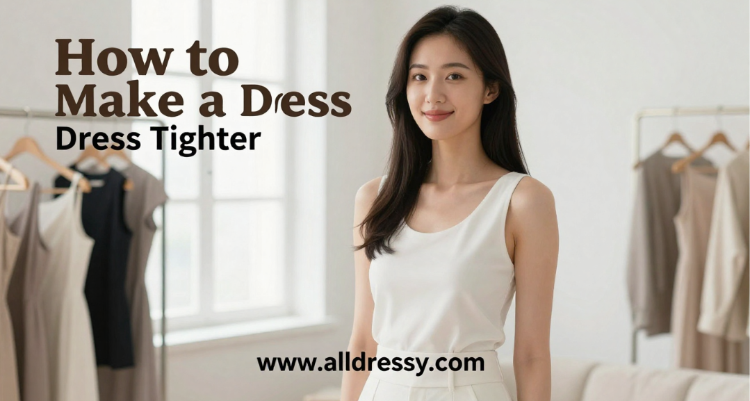 How to Make a Dress Tighter