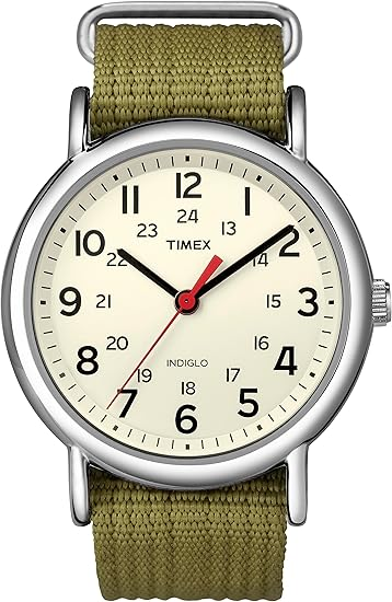 Timex Weekender Analog Watch