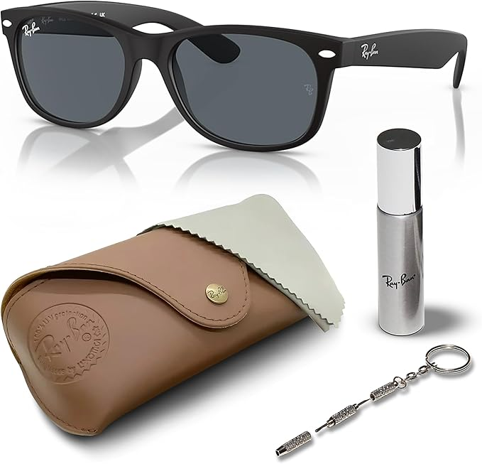 Classic Sunglasses – Stylish Wayfarer or Square Frame