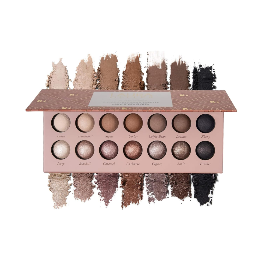 Mally Beauty 14 Shade Neutrals & Bolds Palette (Full Size Version)