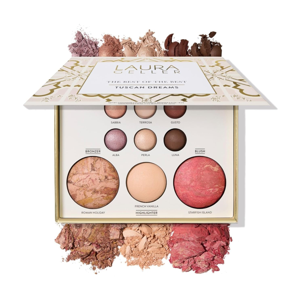 Best Dressed Lids Neutrals & Bolds Palette (Budget Option)
