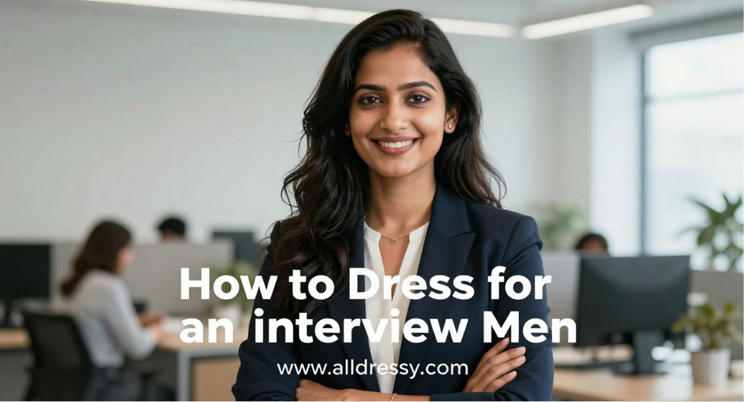 How to Dress for an Interview Men