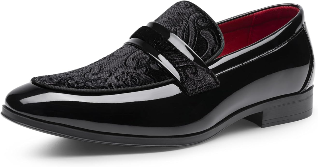 Bruno Marc Men’s Fashion Loafers