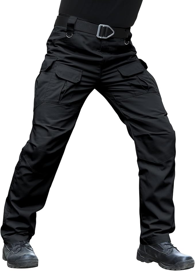  Tactical Cargo Pants (Army Green)