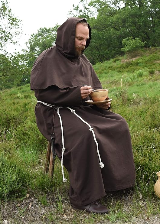 Best Dressed Monk