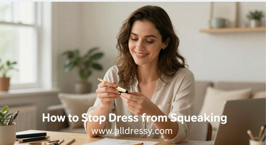 How to Stop Dress Shoes from Squeaking