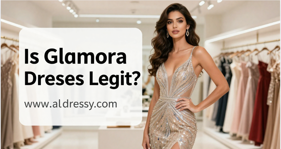 Is Glamora Dresses Legit?