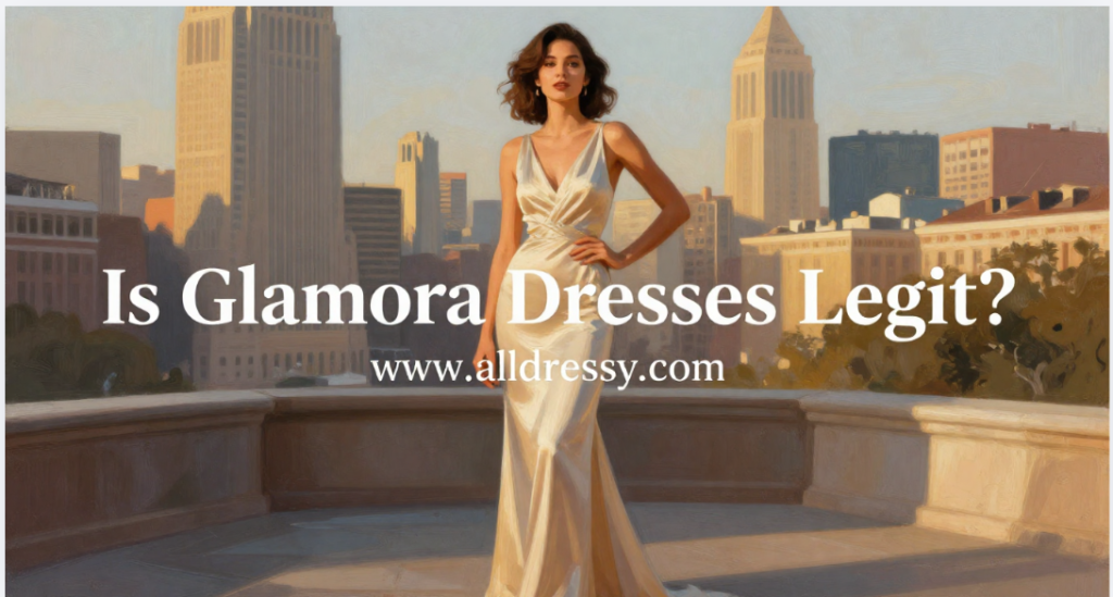 Is Glamora Dresses Legit?